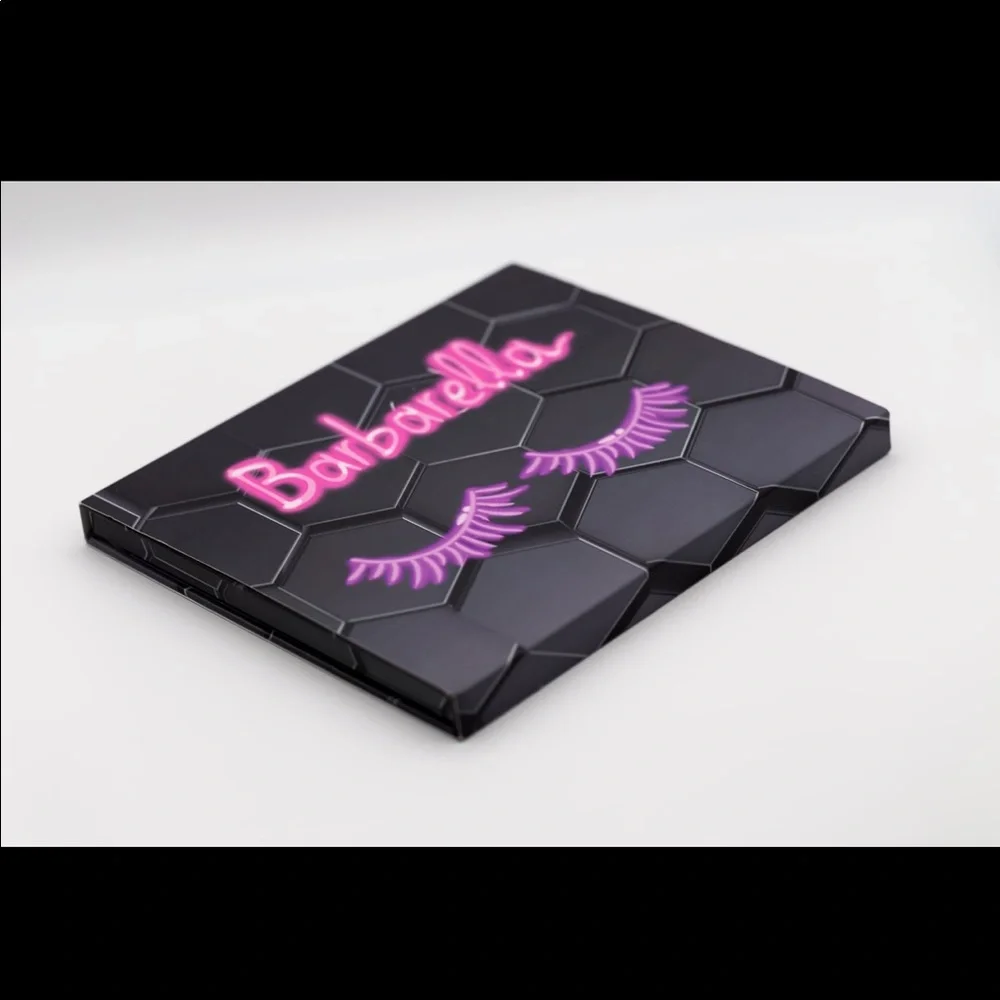 BEEBEAUTY LONDON Barbarella Eyeshadow Palette $50 NIB